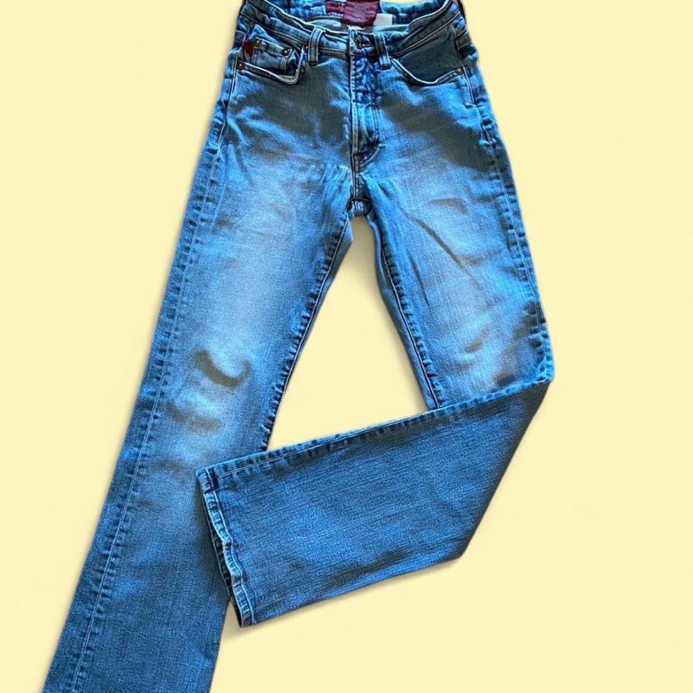 Parasuco Bootcut Jeans in Blue